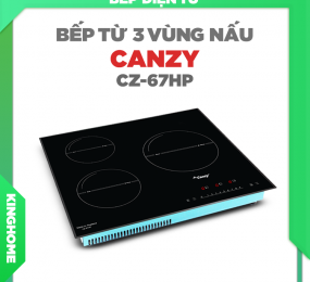 Bếp điện từ Canzy CZ-67HP 