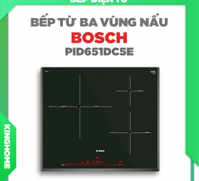 Bếp từ Bosch TGB.PID651DC5E - Serie 8