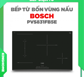 Bếp từ Bosch HMH.PVS831FB5E - Series 6