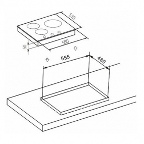 Bếp từ cao cấp Arber AB-333S