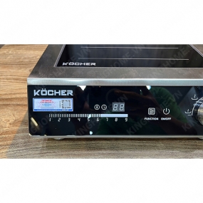 Bếp từ công nghiệp Kocher CI-3500F