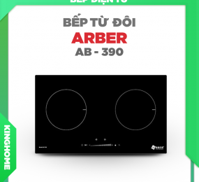 Bếp từ đôi cao cấp Arber AB-390