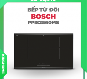 Bếp điện từ Bosch PPI82560MS - Serie 8