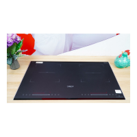 Bếp từ đôi Chef's EH-DIH369 PRO