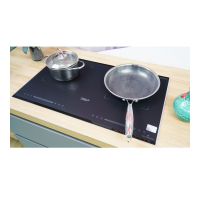 Bếp từ đôi Chef's EH-DIH369 PRO