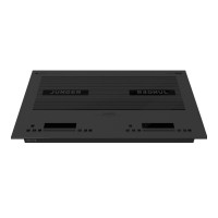 Bếp từ đôi Junger CEJ-220-INVERTER