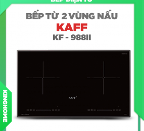 Bếp điện từ Kaff KF-988II 