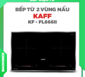 Bếp điện từ Kaff KF-FL666II 