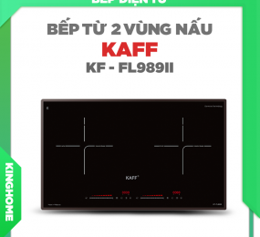 Bếp điện từ Kaff KF-FL989II