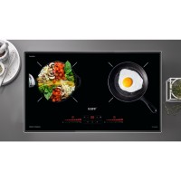 Bếp từ kết hợp hồng ngoại Kaff KF-FL866GIH