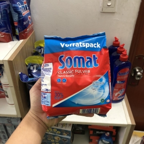 Bột rửa bát ClassicPulver Somat 1.2kg