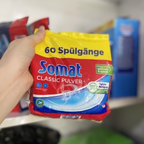 Bột rửa bát ClassicPulver Somat 960gr