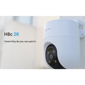 Camera Ezviz CS-H8C 2K 3MP Color