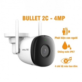 Camera Imou Bullet 2C 4MP