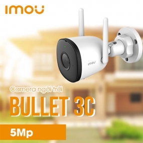 Camera Imou Bullet 3C 5MP