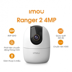Camera Imou Ranger 2-L 4MP