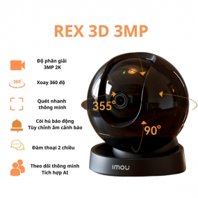 Camera Imou Rex 3D 3MP
