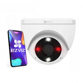 Camera WiFi bán cầu thông minh Ezviz CS-H4 (3MP)