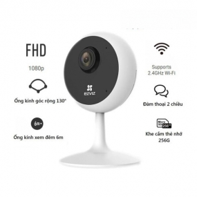 Camera Wifi dùng pin Ezviz CB1 2MP