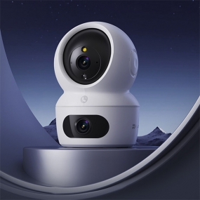 Camera WiFi ống kính kép Ezviz H7C (4MP+4MP)