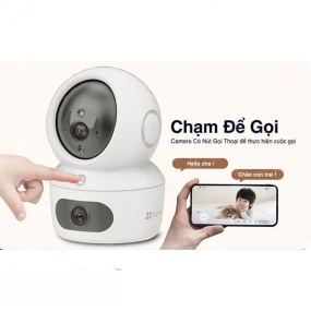 Camera WiFi ống kính kép Ezviz H7C (4MP+4MP)