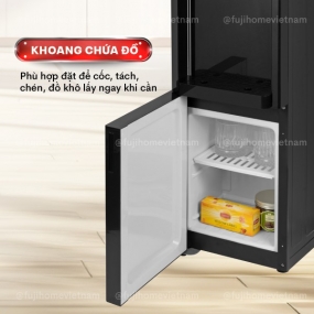 Cây nước nóng lạnh Fujihome WD675C-B