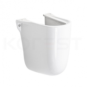 Chân chậu rửa lavabo treo tường Korest CKR6688AVC