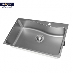 Chậu rửa bát 1 hộc Kluger KF8131FS-S80 K300 Series