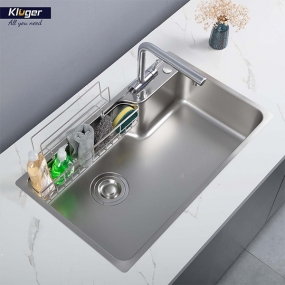 Chậu rửa bát 1 hộc Kluger KF8171FS-S80 K700 Series