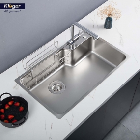 Chậu rửa bát 1 hộc Kluger KF8171FS-S80 K700 Series