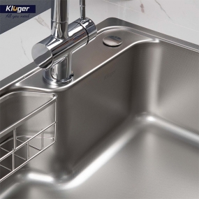 Chậu rửa bát 1 hộc Kluger KF8171FS-S80 K700 Series