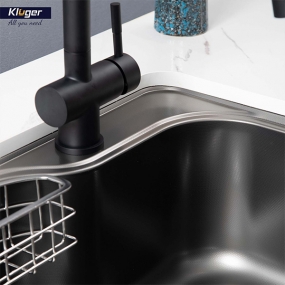 Chậu rửa bát 1 hộc Kluger KW8151FB-S80 K500 Series