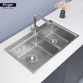 Chậu rửa bát Kluger KW8211S-S84 K2 100 Series