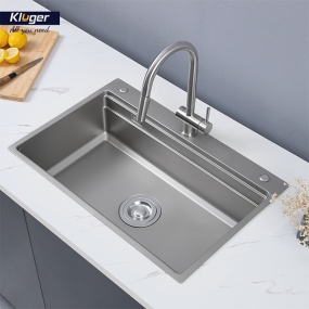 Chậu rửa bát Kluger KWF8161FS-S76 K600 Series