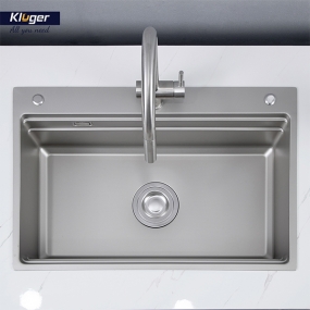 Chậu rửa bát Kluger KWF8161FS-S76 K600 Series