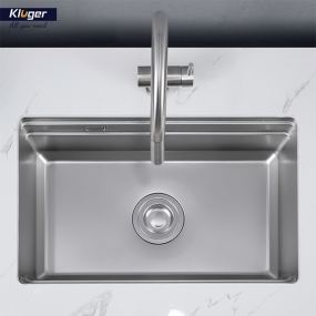 Chậu rửa bát Kluger KWU8161FS-S70 K600 Series 