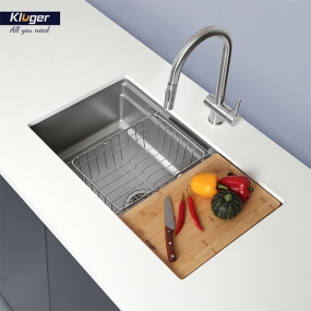 Chậu rửa bát Kluger KWU8161FS-S76 Plus K600 Series