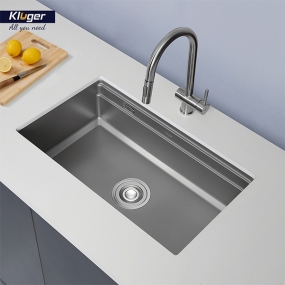 Chậu rửa bát Kluger KWU8161FS-S76 Plus K600 Series