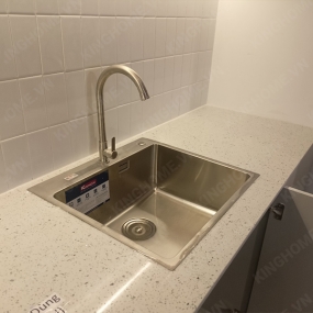 Chậu rửa chén Konox Topmount Sink Unico 5450