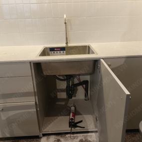 Chậu rửa chén Konox Topmount Sink Unico 5450