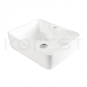 Chậu rửa lavabo đặt bàn Korest CKR111