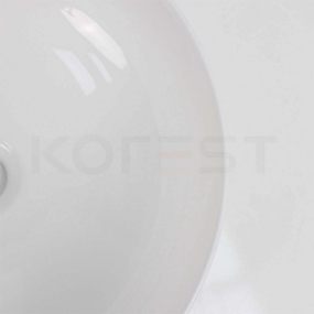 Chậu rửa lavabo đặt bàn Korest CKR304A