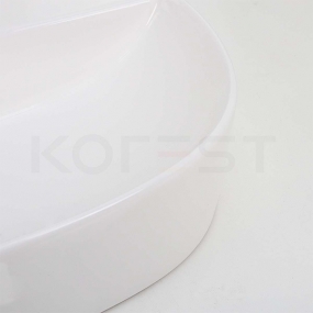 Chậu rửa lavabo đặt bàn Korest CKR7122