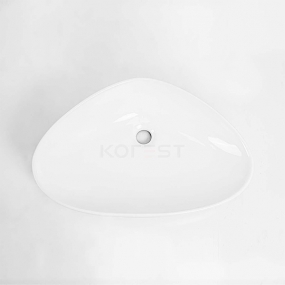 Chậu rửa lavabo đặt bàn Korest CKR7357