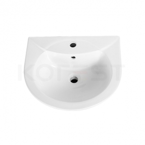 Chậu rửa lavabo treo tường Korest CKR6606AVI