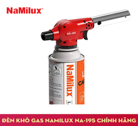 Đèn khò gas Namilux NA-195/TS1822RF