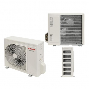 Điều hòa không khí Toshiba RAS-H10Z2KCVG-V