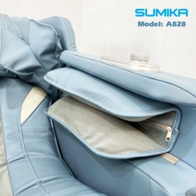Ghế massage toàn thân cao cấp Sumika A828