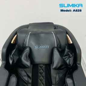 Ghế massage toàn thân cao cấp Sumika A828