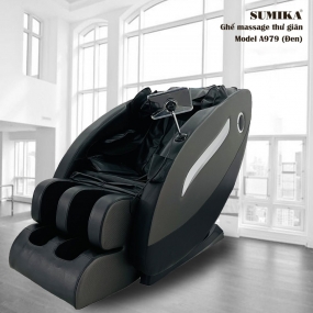 Ghế massage toàn thân cao cấp Sumika A979
